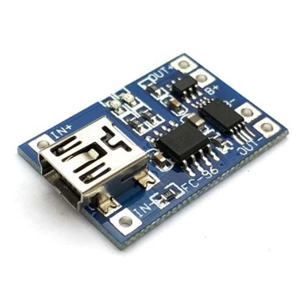 Модуль заряда ET TP4056-Mini Protect