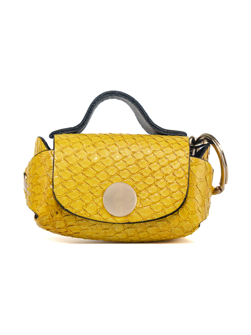 PLINIO VISONA ключница - желтый