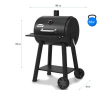 Угольный гриль-коптильня Broil King Regal Grill 400