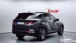 Hyundai Tucson (NX4) Бензин 1.6 Turbo 4WD (01.2023)