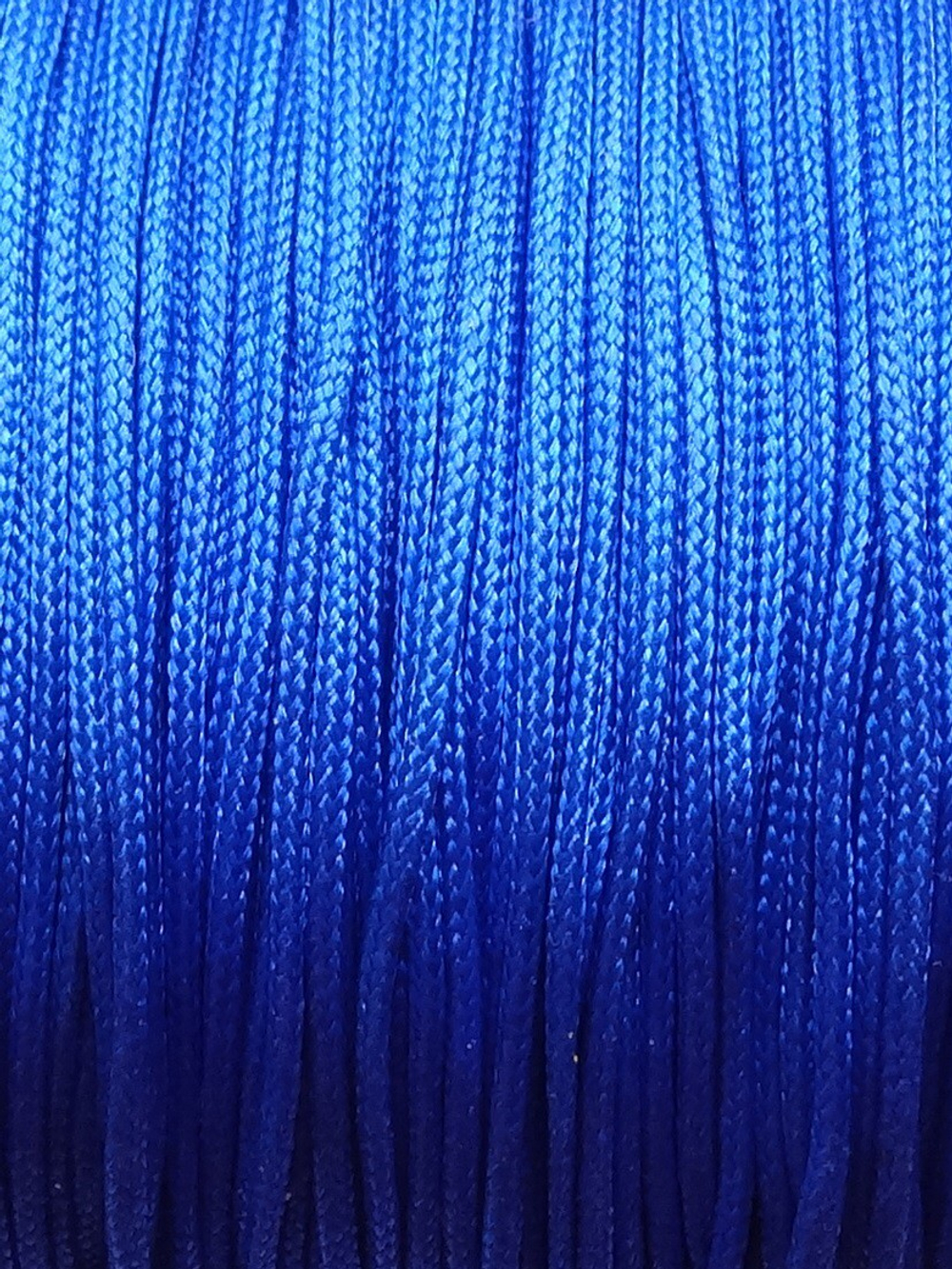 Нанокорд 1 мм (нейлоновый шнур без сердечника)