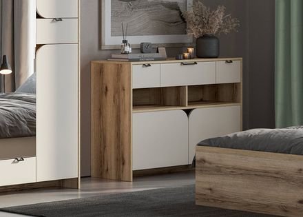 Калипсо 02 Комод (ЦРК.КЛС.02)