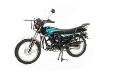 Мотоцикл Motoland FORESTER LITE 200 Синий