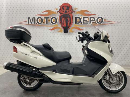 Suzuki Skywave 650 , 2002
