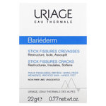 Uriage, Bariéderm, Stick Fissures Cracks, без запаха, 22 г (0,77 унции)
