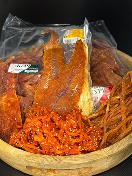 Пивной сет "Люкс" 1000г