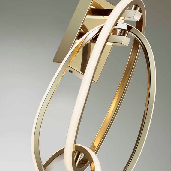 Настенный светильник Odeon Light L-vision Space 4875/33WL