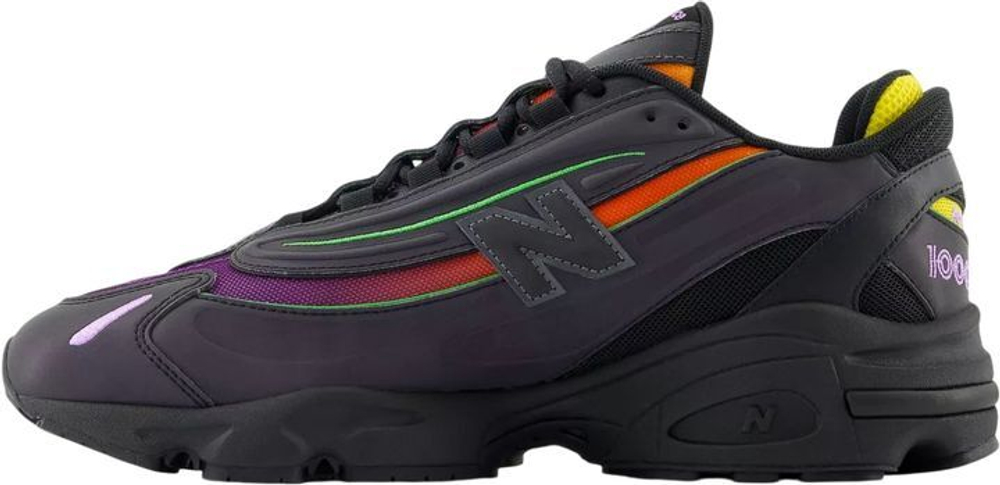 Кроссовки New Balance 1000 черно-фиолетовый