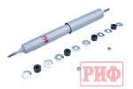Амортизатор усиленный передний газовый Toyota Land Cruiser 80/105 лифт 50 мм РИФ