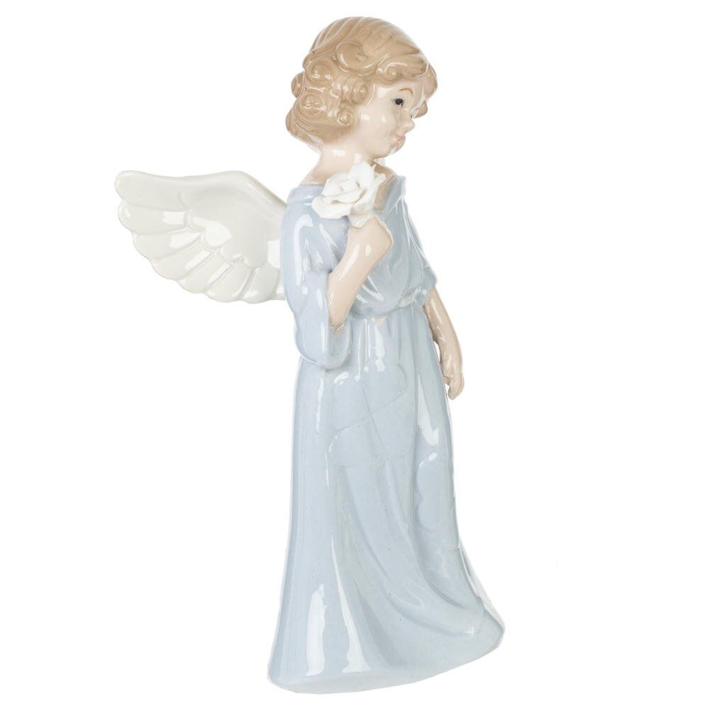 GAEM Фигурка декоративная "Ангел", L10,5 W7,5 H19 см