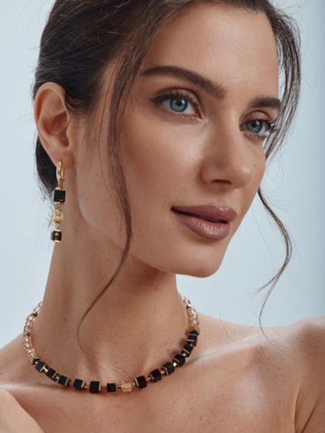 91000290 Колье Selena Pearls