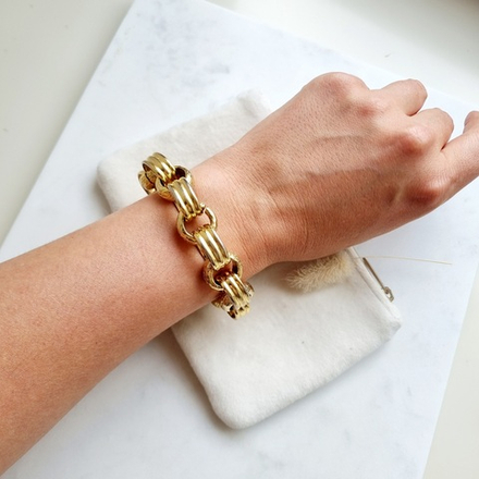 Браслет KJL цепь