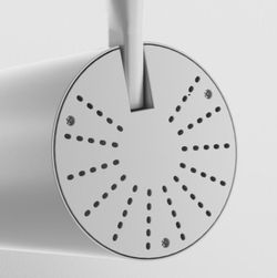 Трековый однофазный светодиодный светильник Maytoni Unity Vuoro TR003-1-26W3K-W-W