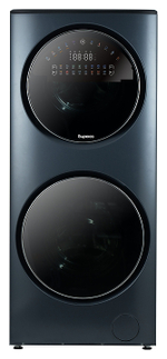 Стирально-сушильная машина Бирюса WMD-SG1514/15 W