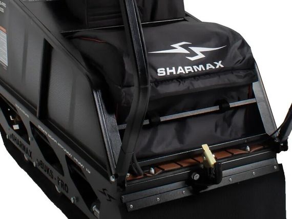 Кофр для мотобукса Sharmax 500