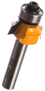 Фреза ЭНКОР кромочная калевочная 19*10мм R3.2мм хв.8мм (9240)