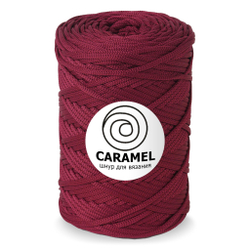 Шнур Caramel, 5мм, 200м, 100% полиэфир (1 шт.)