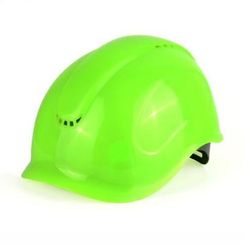 Каскетка Росомз Абсолют Trek, защитная, сигнально-зеленая, с вентиляцией, арт. 98829