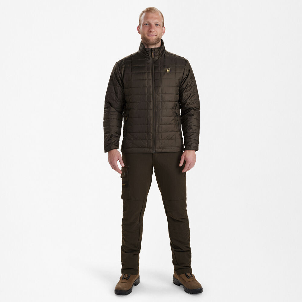 Куртка Deerhunter Muflon Packable (585 Wood)