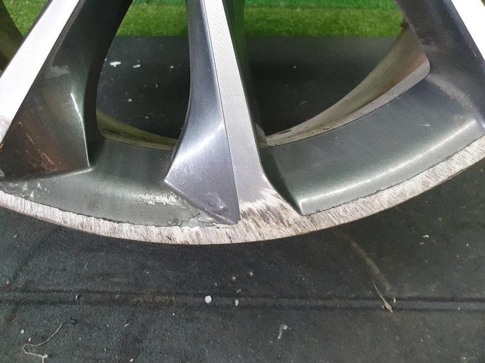 Диск литой R19 BMW X5 F15 X6 F16 (2013-2018) 449 стиль