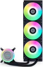 Система охлаждения жидкостная Lian Li GA II Lite 360 RGB Black