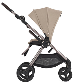 Детская коляска Anex iQ Premium NT 2 в 1 iQ-13-DNA seal