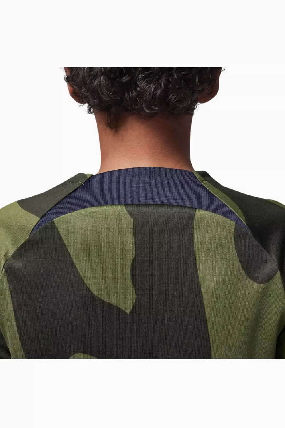 Футболка Nike PSG x Jordan 23/24 Pre-Match Junior