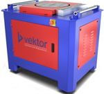 Станок для гибки арматуры VEKTOR GW-50 c доводчиком 712