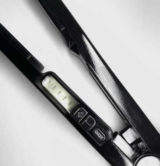 Утюжок MASTER Professional MP-113