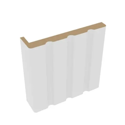 Наличник Евро "Волна" RU-Дверь телескоп 85*12*2130