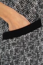 Платье Твоя мода (темно-серое) П13747-19М LT Collection