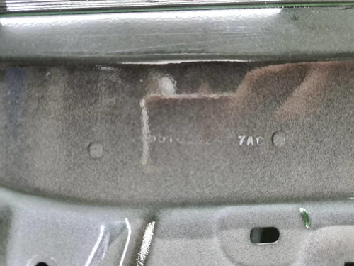 Дверь передняя правая EXEED TXL (2019-н.в.)