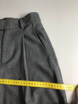 Брюки Chic Ven удобной посадки, маркировка S, визуально 44 размер