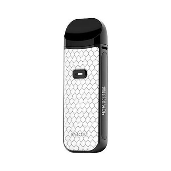 Купить Набор SMOK Nord 2 Pod 1500mAh Kit White Cobra (Белый+кобра)