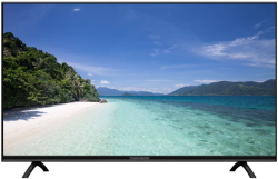 Телевизор ЖК 43" Thomson T43USM7020 черный