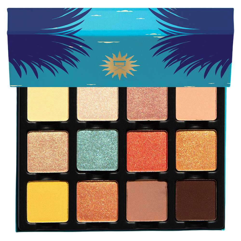 Viseart Soleil La Plage Étendu Palette