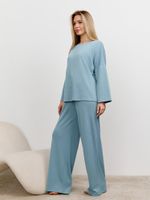 Костюм Материя-1 Виотекс СЕРО-ГОЛУБОЙ