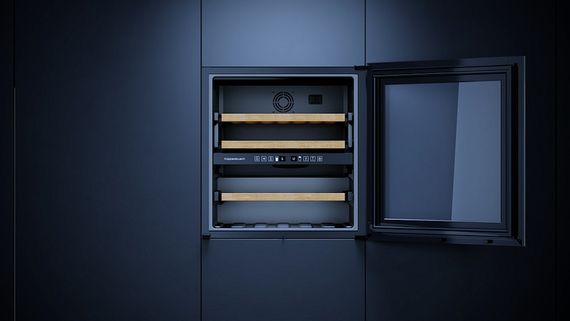 Винный холодильник Kuppersbusch FWK 6862.0 S