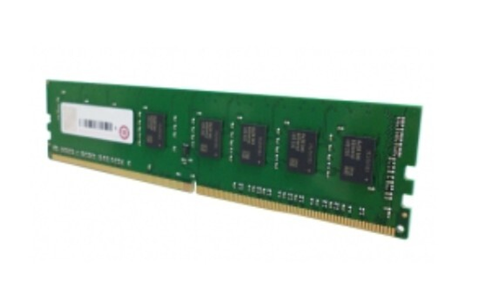Модуль памяти  QNAP RAM-4GDR4ECI0-RD-2666