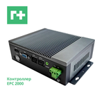 Система ЧПУ RayTools XC3000S с промышленным компьютером (HMI PC) и промышленным дисплеем (EtherCAT EPD-5030)