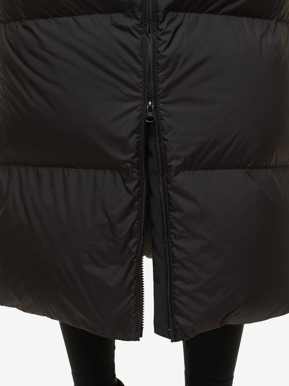 Пальто женское пуховое BASK IDA