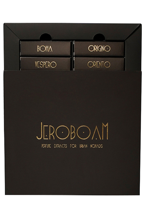 JEROBOAM DISCOVERY KIT 12 x 1 ML