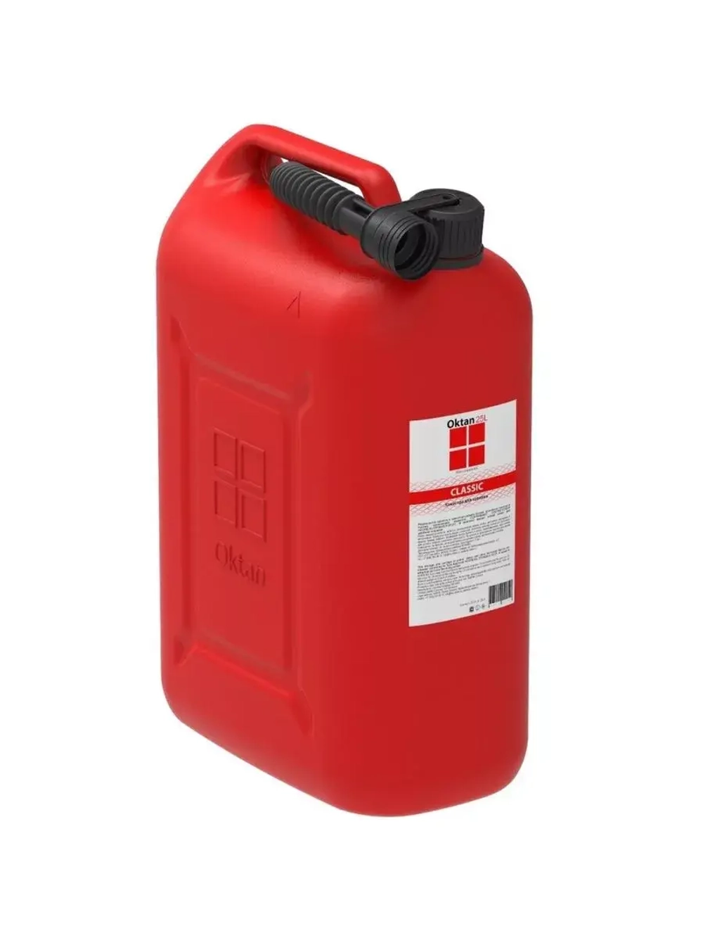 Канистра ГСМ Классик, 25 л (A1-01-05)