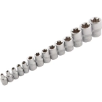 Набор инструментов, 1/4",3/8", 1/2", Cr-V,S2, 216 пр. STELS 14115