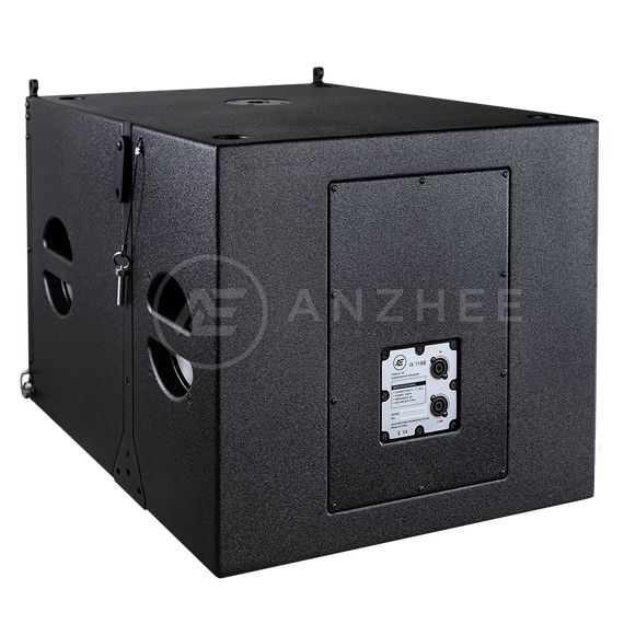Anzhee iX 118B - пассивный сабвуфер, НЧ 18, 1000 Вт