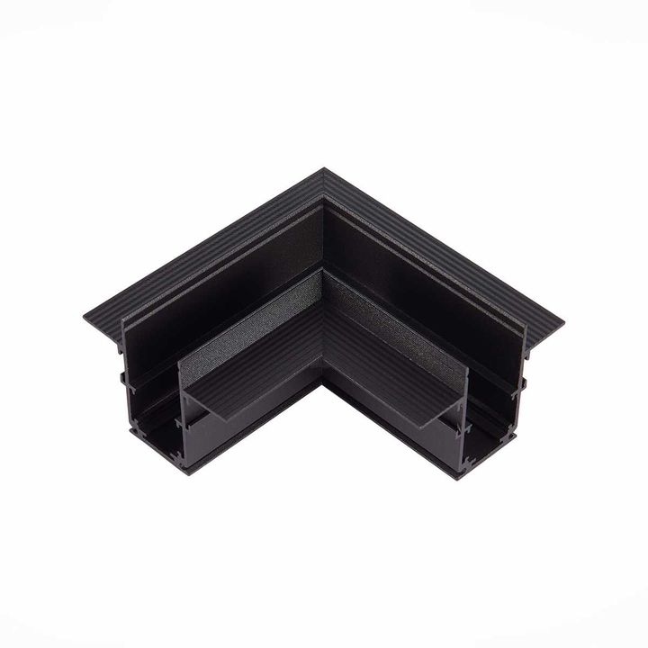 Угол-соединитель для встраиваемого магнитного шинопровода ST Luce SKYLINE 48 ST1007.429.12