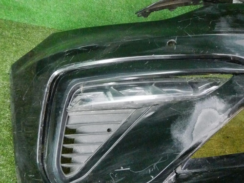Бампер передний KIA Optima 4 JF (18-20) В сборе