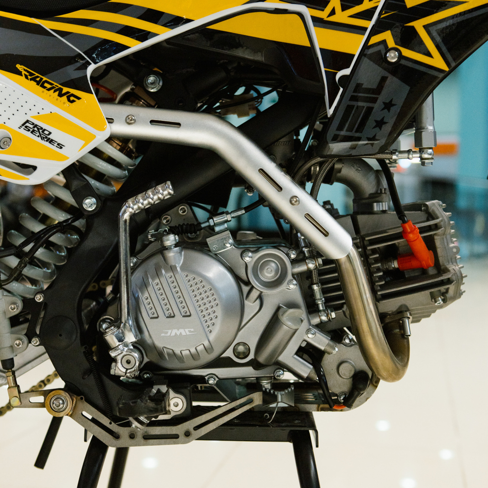 Питбайк JMC 190 Enduro V3.0 SP 17/14