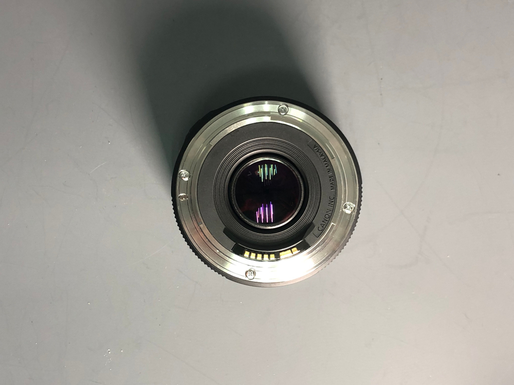 Canon EF 50mm 1.8 STM