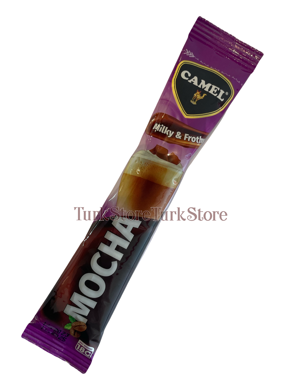 Кофе Camel 3 в 1 Mocha 18 гр